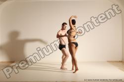 Pasodoble Reference Poses